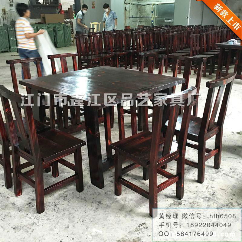 Dining room tables and chairs 4