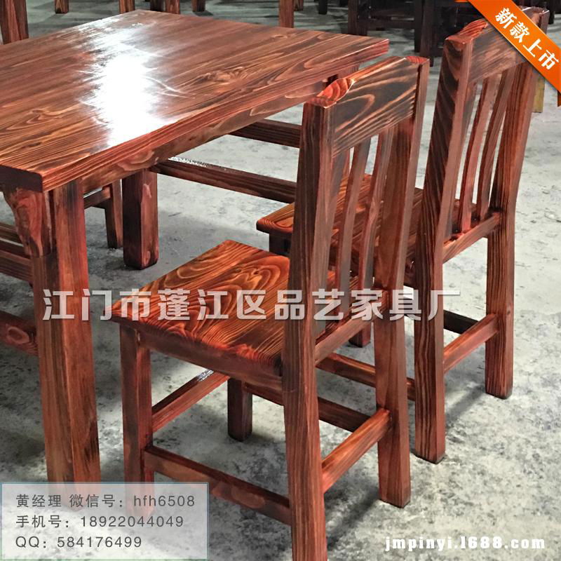 Western restaurant furniture 5