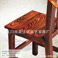 Anticorrosive wooden stool