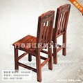 Anticorrosive wooden stool 5