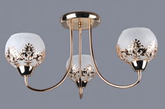 hot sale ceiling lamp E27*60W*3