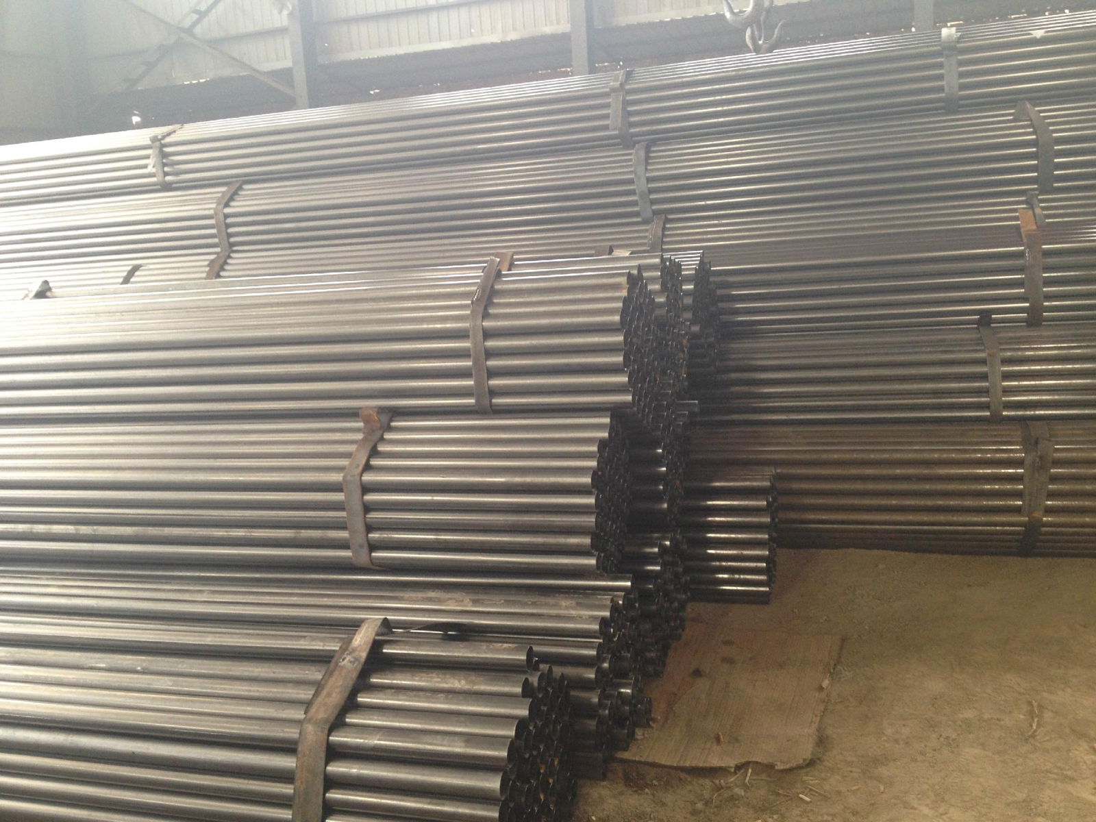 ERW steel pipe 2