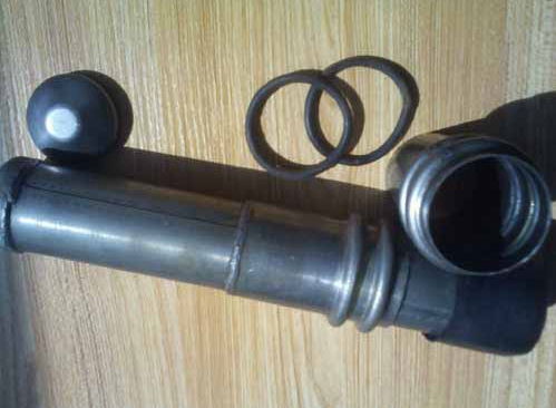 ultrasonic tube  5