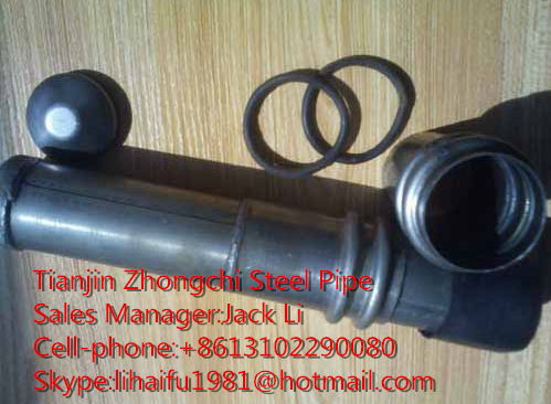 ultrasonic tube (clamp-press type) 5