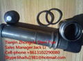 ultrasonic tube (clamp-press type) 5