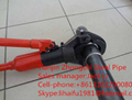 acoustic pipe (clamp-press type ) 2