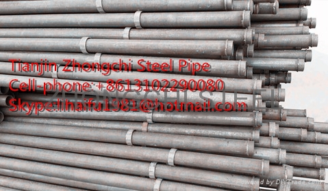 sonic logging pipe(threaded type) 5