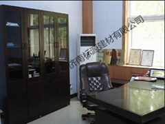 Jinan biaoyuan  building materials manufacturing co., LTD