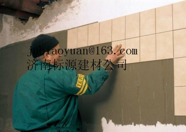 Ceramic tile adhesive mortar 2