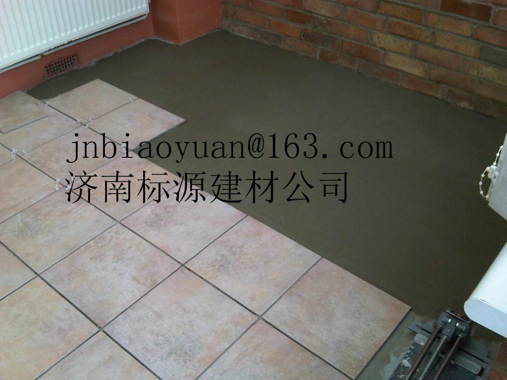 Ceramic tile adhesive mortar 5