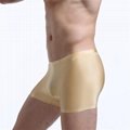 seamless underwear boxers shorts for men 