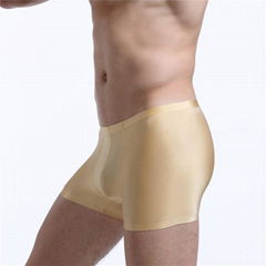 seamless underwear boxers shorts for men