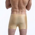 seamless underwear boxers shorts for men  2