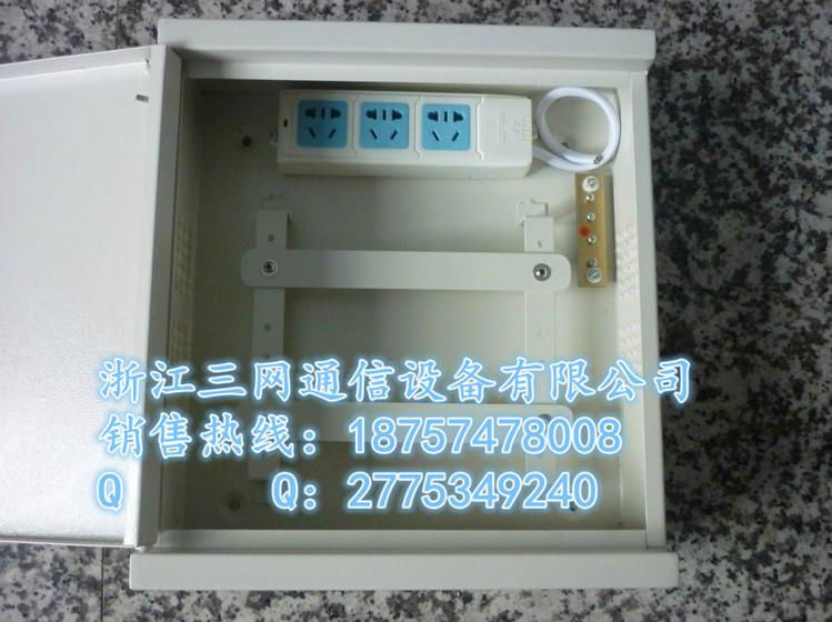 CP GCD03A-DSL 型综合配线箱 5