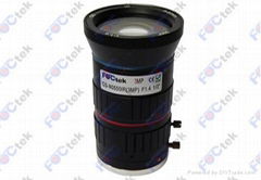 3MP High Resolution DC Auto Iris CS