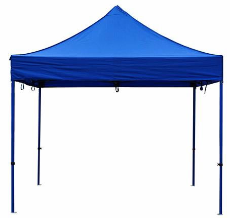 Chinese gazebo pop up tent Hexagonal Steel Frame Canopy 3