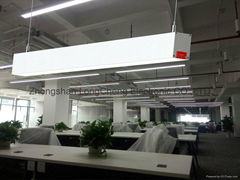 The supply of high-grade office lighting
