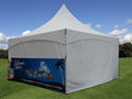 High quality outdoor gazebo pagoda tent