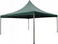 Heavy duty pagoda tent outdoor gazebo tent for sale 2