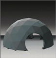 Heavy duty dome tent 1