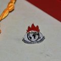 Customized metal badges and medals  2