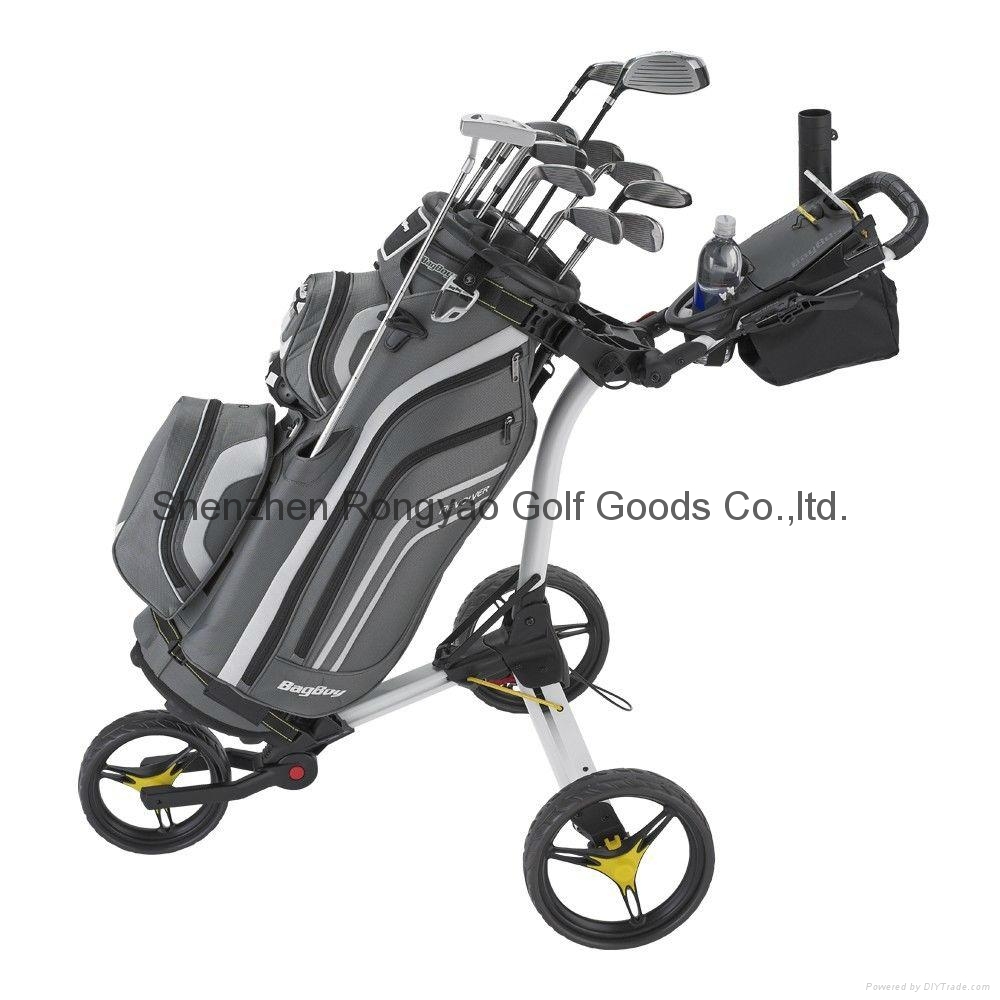 Bagboy Bag Boy C3 Push Golf Cart (China Manufacturer) Other Sports