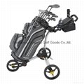 Bagboy Bag Boy C3 Push Golf Cart 3