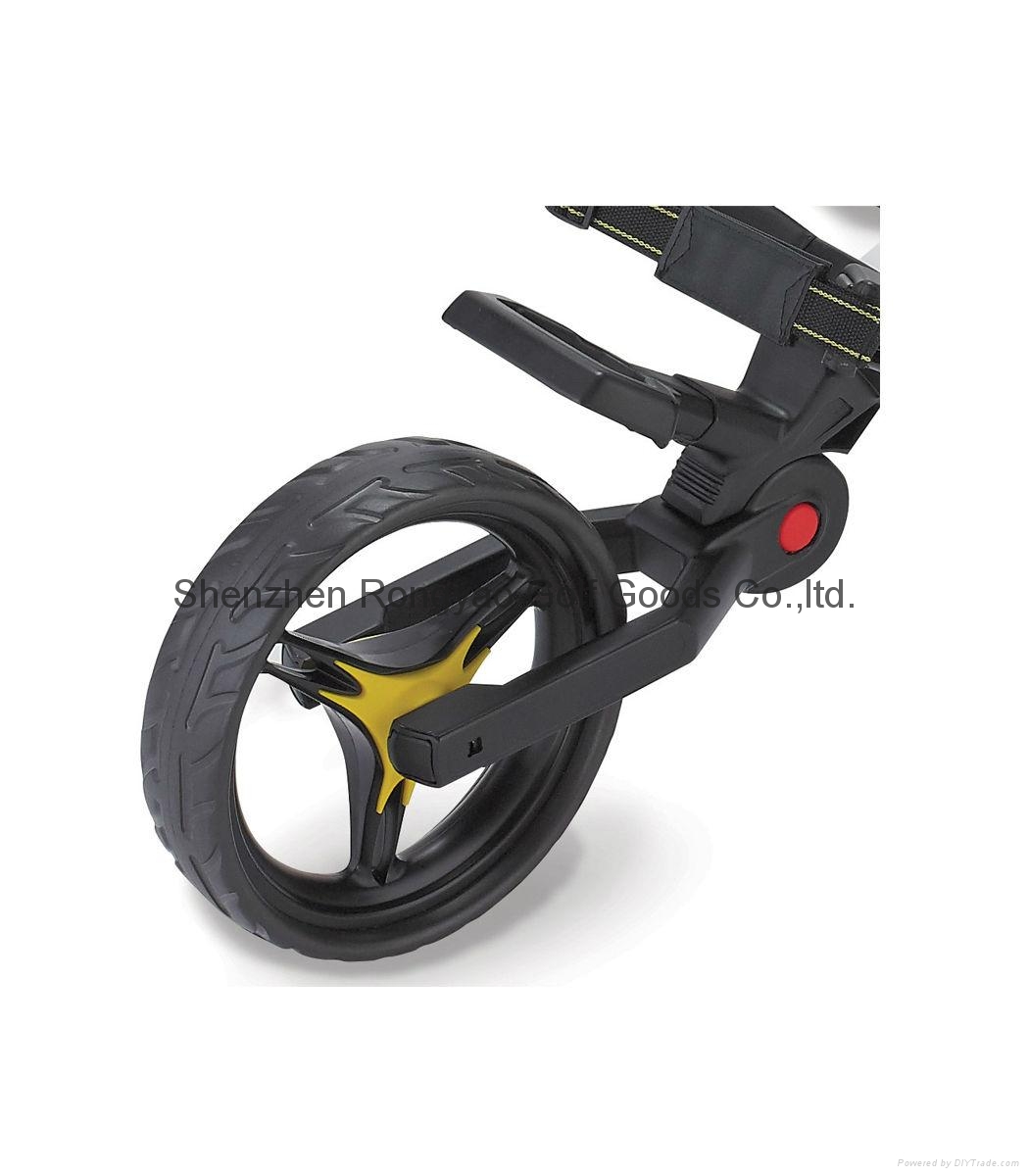 Bagboy Bag Boy C3 Push Golf Cart (China Manufacturer) Other Sports