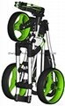 Spin It Golf Products Easy Drive Push Cart  
