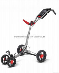 Sun Mountain REFLEX Cart Push Cart