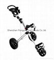 US Kids Junior Lightweight Push Cart - Golf Push Cart 1