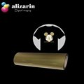 Alizarin Cuttable heat transfer PU Flex Vinyl  (GD610 Golden)