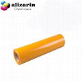 Alizarin Cuttable heat transfer PU Flex Vinyl  (MY606 Medium Yellow)