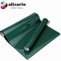 Alizarin Cuttable heat transfer PU Flex Vinyl  (GR603 Kelly Green)
