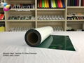 Alizarin Cuttable heat transfer PU Flex Vinyl  (GR603 Kelly Green) 1