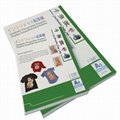 Alizarin Panda Light inkjet transfer paper for 100% cotton T-shirts