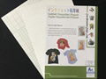 Alizarin Panda Light Flexible and Elastic InkJet Transfer Paper