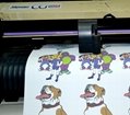 Alizarin Panda Large Format Inkjet transfer paper
