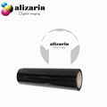 Alizarin Cuttable Heat Transfer PU Flex Regular（BK301 Black）