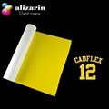 Alizarin Cuttable Heat Transfer PU Flex Regular (LY305 Lemon Yellow ) 2