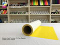 Alizarin Cuttable Heat Transfer PU Flex Regular (LY305 Lemon Yellow ) 1