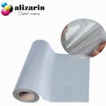 Alizarin Heat Transfer Glitter PU Flex (GL913BK~GL917R) 7