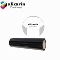 Alizarin heat transfer PU Flex soft flex Vinyl  (BK601 Black) 2