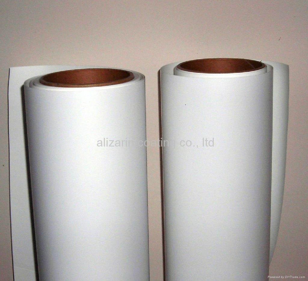 Alizarin PrettyStickers Eco-solvent Printable Flex ( Dark)