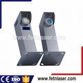 Single beam perimeter laser beam security alarm 1