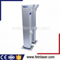 Double beam outdoor perimeter alarm laser beam detector 2