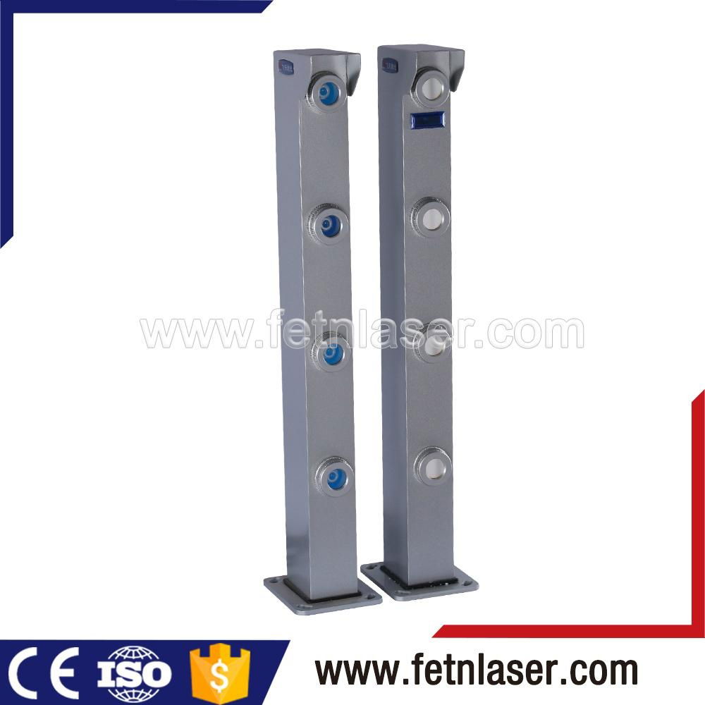 XD-B100D laser beam perimeter fence security 4