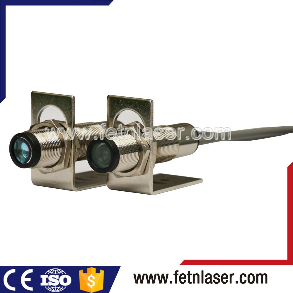 M18 laser photoelectric proximity switch