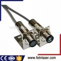 M18 laser photoelectric proximity switch 2