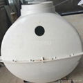 FRP Septic Tank 1